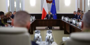 Beoordeling van Poolse reactie op ondergang Russische drones