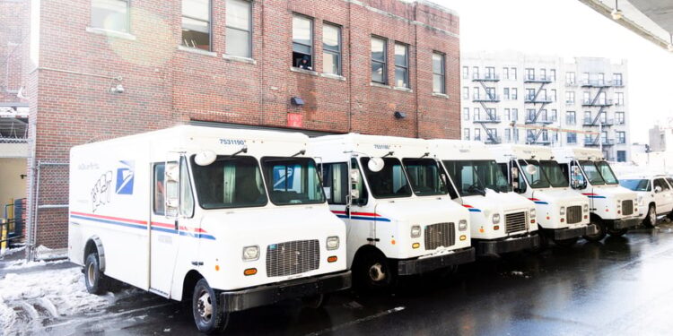 88 postdiensten stoppen pakketleveringen voor ons