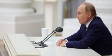 Poolse luchtruimschendingen door Russische drones: Poetin blijft onaangedaan.