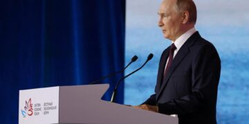 Vredesbesprekingen in Moskou met Russische troepen in Oekraïne