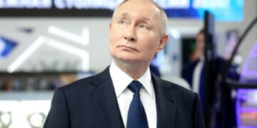 Poetin, maak nieuwe ruimteraketten!