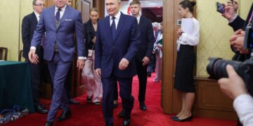 Poetin: Geen verzet tegen EU integratie Oekraïne, maar NAVO is anders