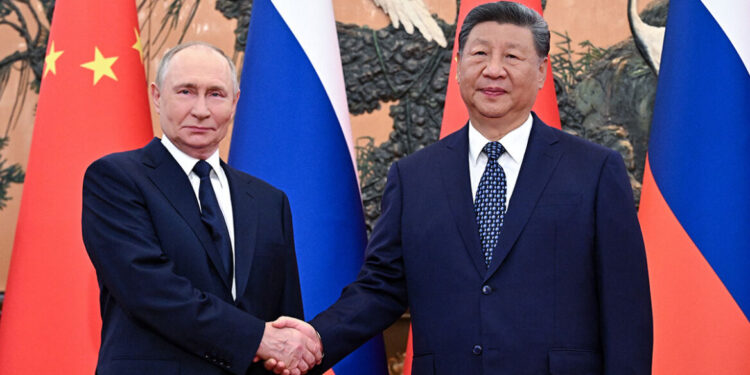 China verzet zich krachtig tegen Trumps druk op Europese betrokkenheid in Oekraïne