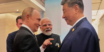 De Amerikaanse materialen achter de nieuwe grote muur