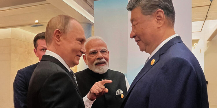 De Amerikaanse materialen achter de nieuwe grote muur