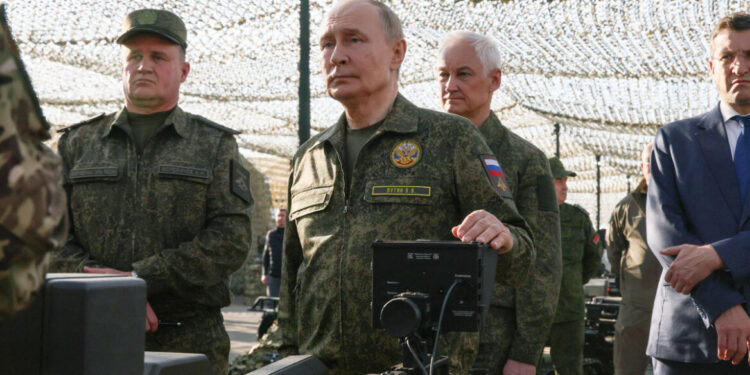 Poetin’s hybride aanvallen: angst in Europa’s regeringen en burgers