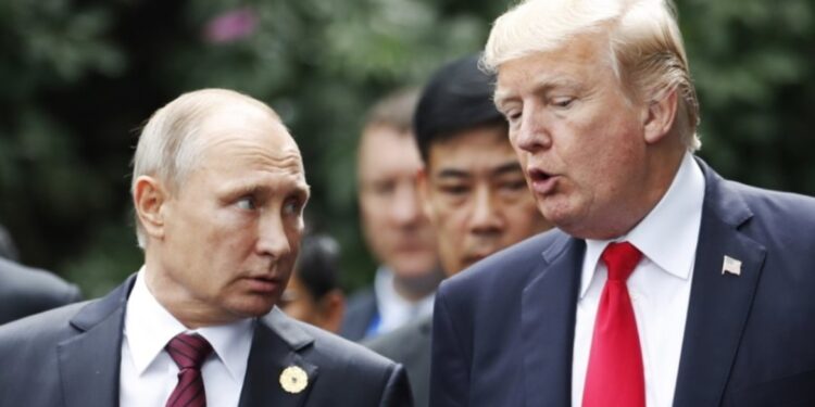 Frustraties van Trump leiden tot sancties voor Rusland en terugkeer naar Afghanistan