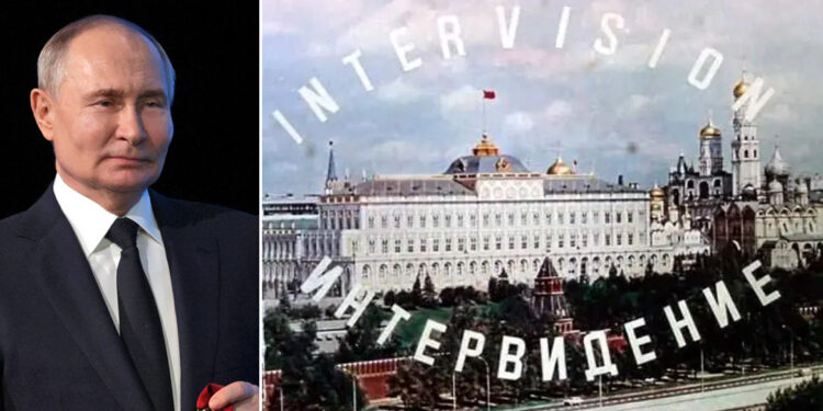 Poetin’s Eurovisie: Muziek, Borduurwerk en Politiek in Conservatieve Stijl