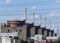 Bespreking over nucleaire brandstof tussen Rusland en de VS in Zaporizia