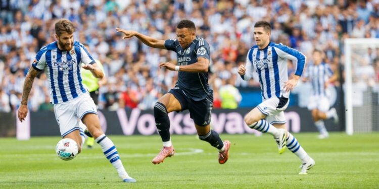 Vandaag live: Real Madrid – Marseille en Juventus – Dortmund in Champions League