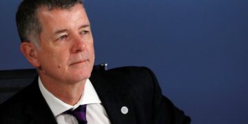 Geen bewijs van vredeswil Poetin in Oekraïne, zegt MI6-hoofd