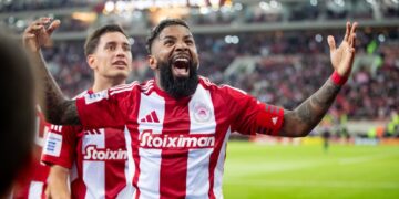 Olympiakos: Altijd 100% in het Panathinaikos-derby met het shirt van de club
