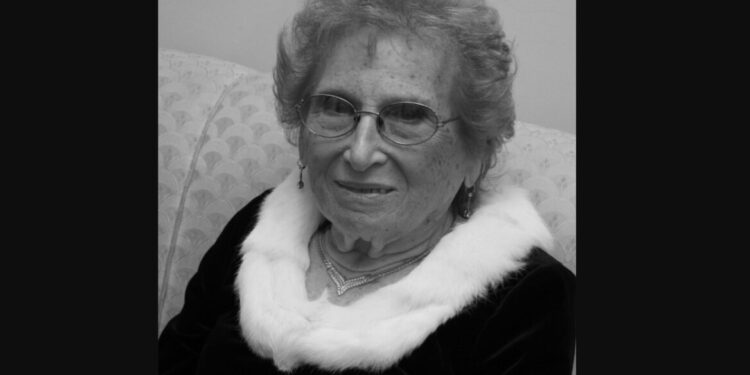 Het overlijden van Rosa Risinblit: icoon van mei Square bereikt 106 jaar