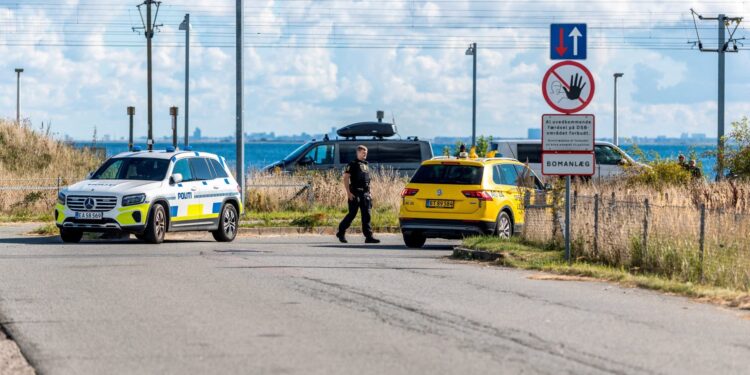 ‘Honey’ Denemarken: Nieuw incident op militaire basis met drones