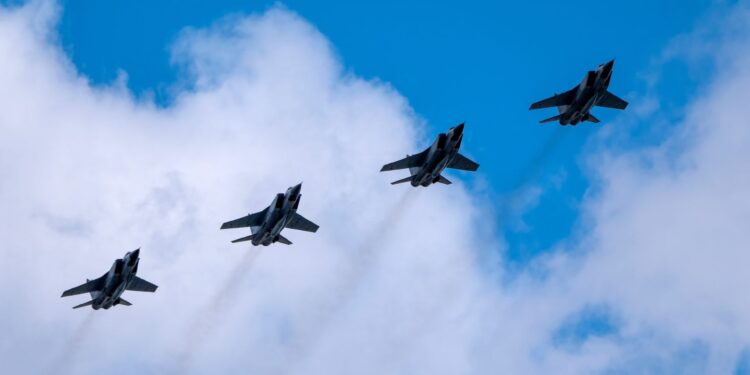 Europeanen klaar voor confrontatie na Russische vliegtuigcrash.