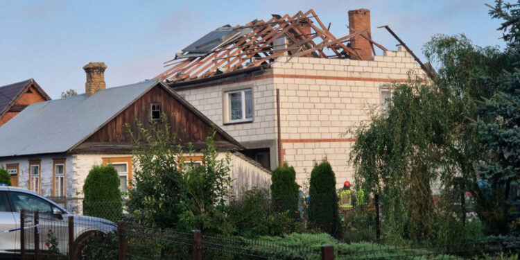 Test voor het Westen: Russische drones vallen Polen binnen – Tusk waarschuwt voor vergelding