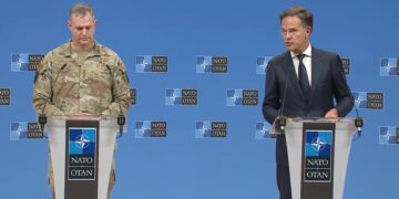 NAVOMissie: “Eastern Guard” versterkt grens met Rusland.