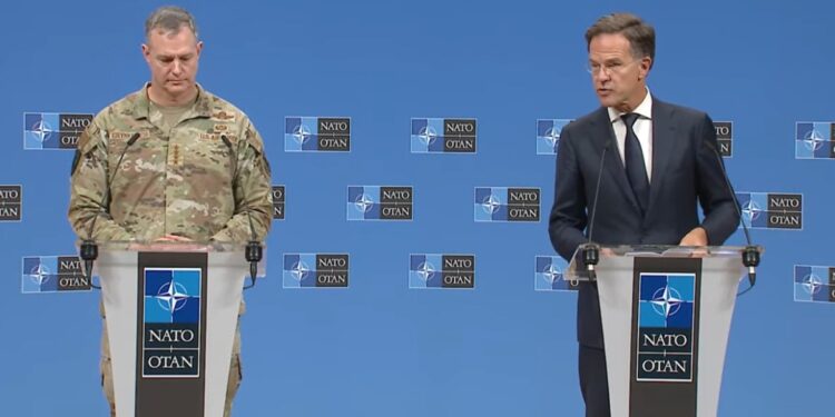 NAVOMissie: “Eastern Guard” versterkt grens met Rusland.