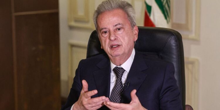 Voormalig bankcommandant betaalde $14 miljoen voor vrijlating