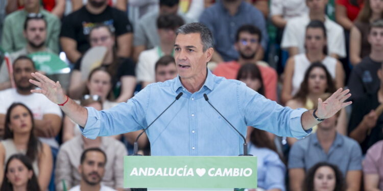 Israël uitgesloten van sportevenementen: controversiële beslissing gevraagd door Sancheth.