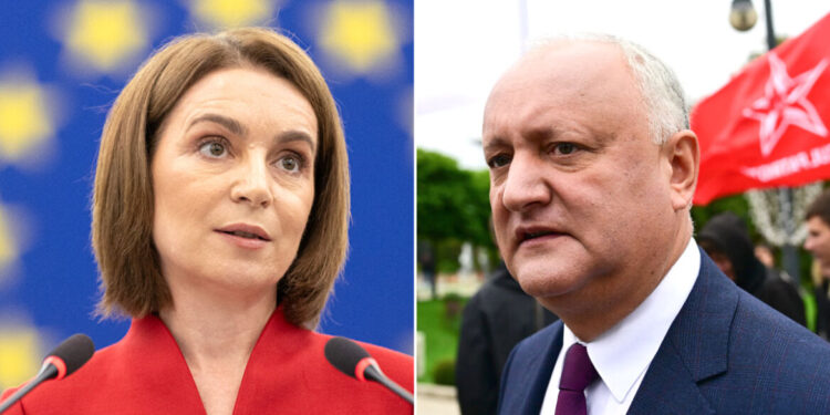 Moldavië: tussen West en Poetin’s invloedssfeer