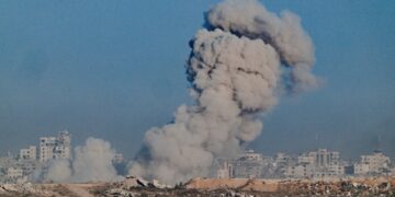 Saoedi-Arabië veroordeelt Israëlisch landbedrijf in Gaza krachtig