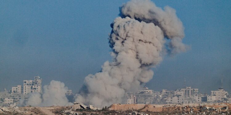 Saoedi-Arabië veroordeelt Israëlisch landbedrijf in Gaza krachtig
