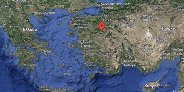 Krachtige aardbeving treft Turkije met magnitude 5.3