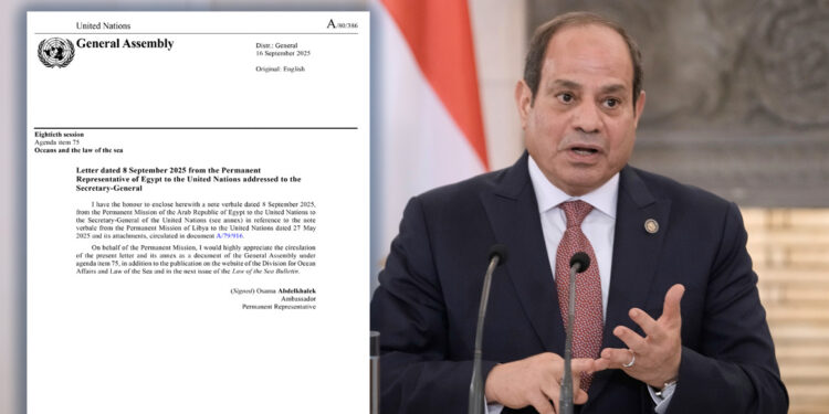 Egypte weigert uitdaging van Turkije in zuidelijk Griekenland