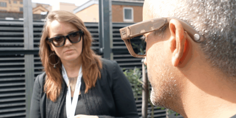 Meta’s nieuwe slimme bril: onvoldoende overtuigend.