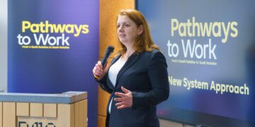 Onderwijsminister Bridget Phillipson in race voor vicevoorzitterschap Labour.