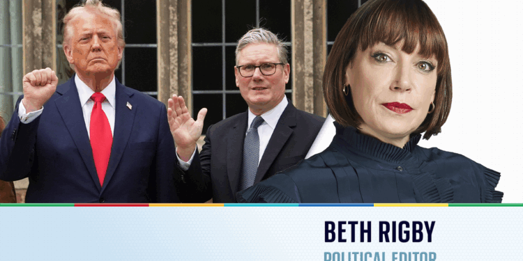 PM’s onverwachte relatie met Trump: wat ik niet had verwacht