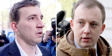 Krachtig protest tegen intrekken spionageaanklachten door minister van Binnenlandse Zaken