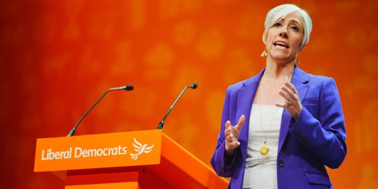 Lib Dems beloven windfall-belasting op banken om energierekeningen te verlagen.