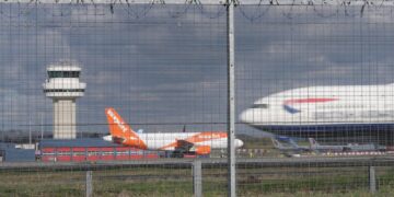 Tweede landingsbaan Gatwick goedgekeurd door overheid
