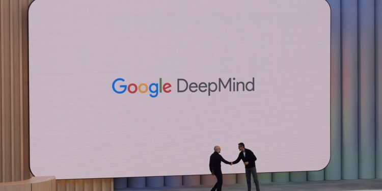 Google belooft £5bn aan Groot-Brittannië, zorgen over tech-deal VK-US