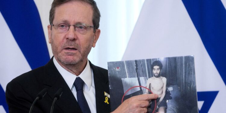 Woede over gepland bezoek Israëlische president aan VK