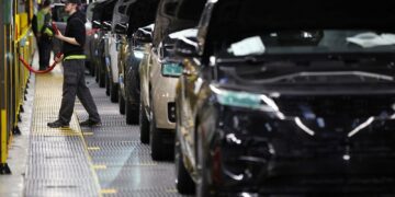 Jaguar Land Rover ernstig verstoord door cyberaanval.
