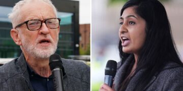 Corbyn onthult datum eerste ‘Uw Partij’ conferentie