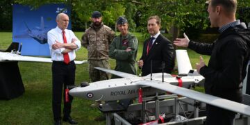 Nieuwe dronefabriek opent in Swindon in 2026