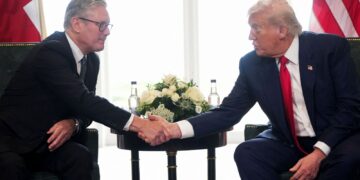 Trump tekent partnerschap met VK voor AI-ontwikkeling