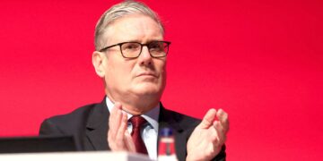 Belangrijke aankondiging van de PM tijdens cruciale conferentietoespraak over NHS.