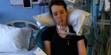 Lucas uit coma: op rand van muziekprijs