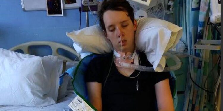 Lucas uit coma: op rand van muziekprijs