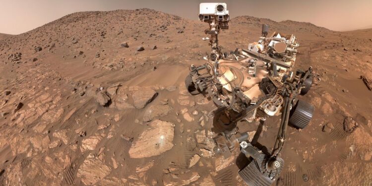Sporen van leven ontdekt op Mars, bevestigt NASA
