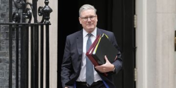 Sir Keir Starmer hervormt team Downing Street met nieuwe aanstellingen
