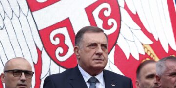 Servische leider Dodki geweigerd toegang tot Slovenië