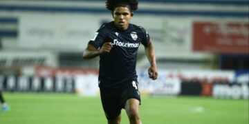 PAOK-speler Soritire verhuurd aan Cibola.