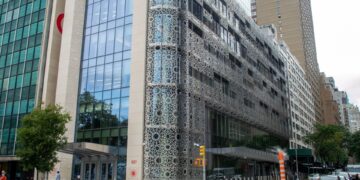 Erdogan’s machtigste monument: symbool van schandalen.