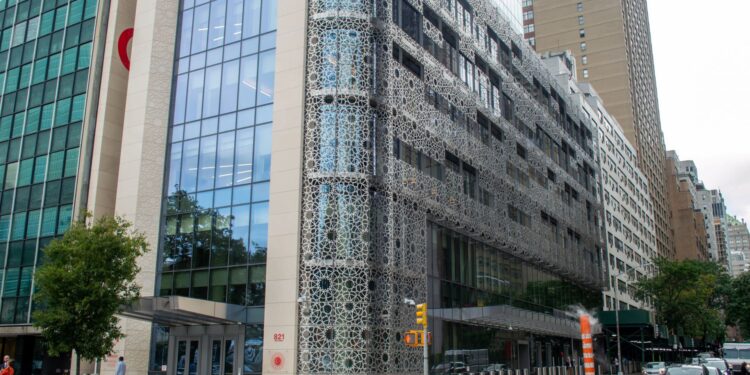 Erdogan’s machtigste monument: symbool van schandalen.